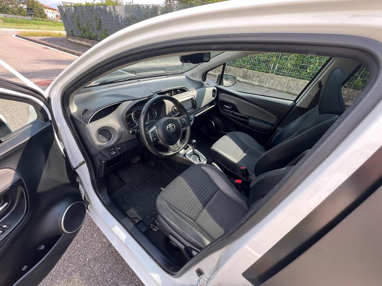 Toyota Yaris 1.5 Hybrid Ok Neopatentati
