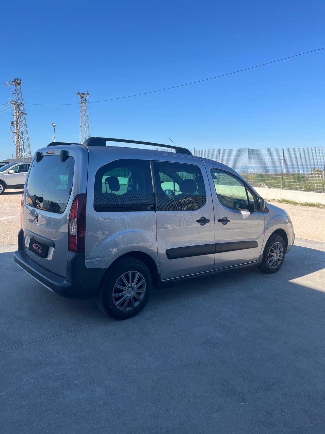 Citroen Berlingo Multispace BlueHDi 120 S&S XTR