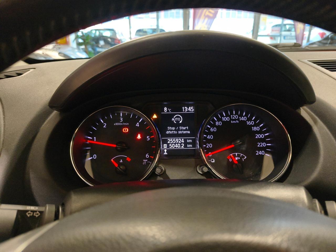 Nissan Qashqai 1.6 dCi DPF Tekna 4x4