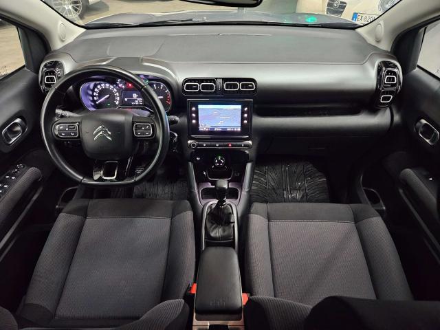 Citroen C3 C3 Aircross I 2017 Aircross 1.5 bluehdi Shine s
