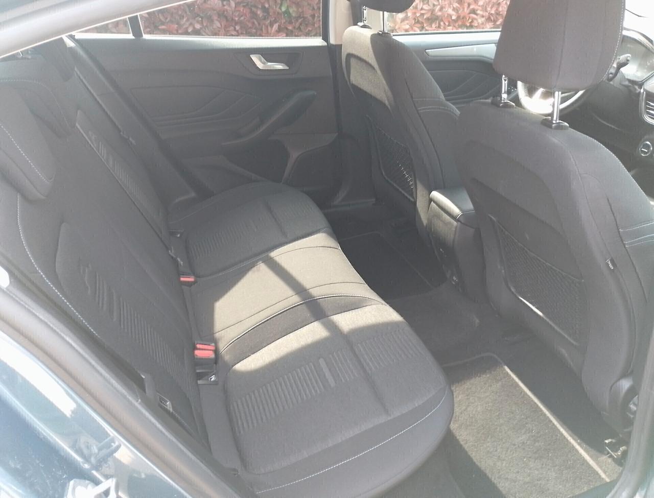 Ford Focus 1.0 EcoBoost 125 CV automatico 5p. ST-Line Co-Pilot