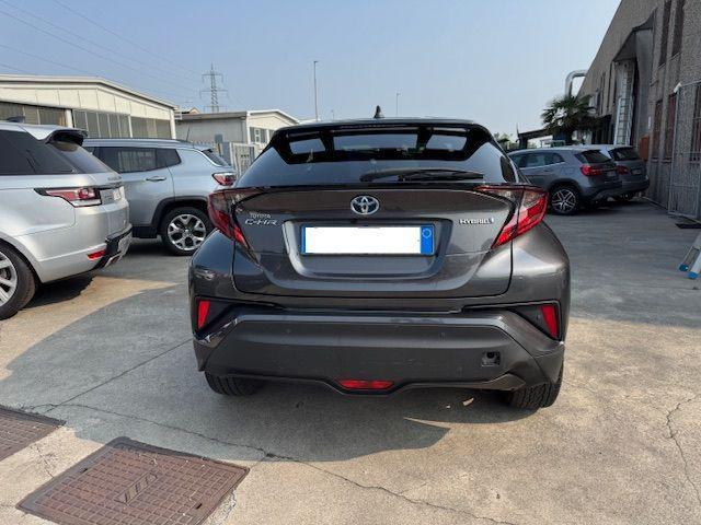 TOYOTA C-HR 1.8 Hybrid E-CVT Trend
