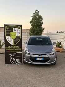 Hyundai iX20 1.4 diesel tagliando completo eseguito