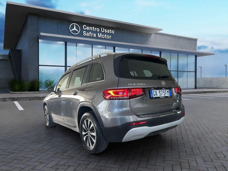Mercedes-Benz Classe GLB GLB 200 d Automatic 4Matic Business Extra