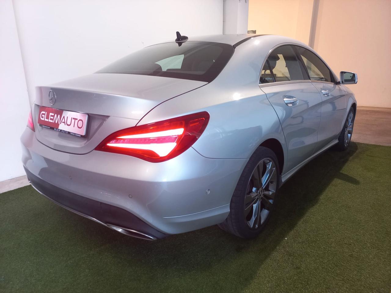 Mercedes-benz CLA 200 d Automatic Sport