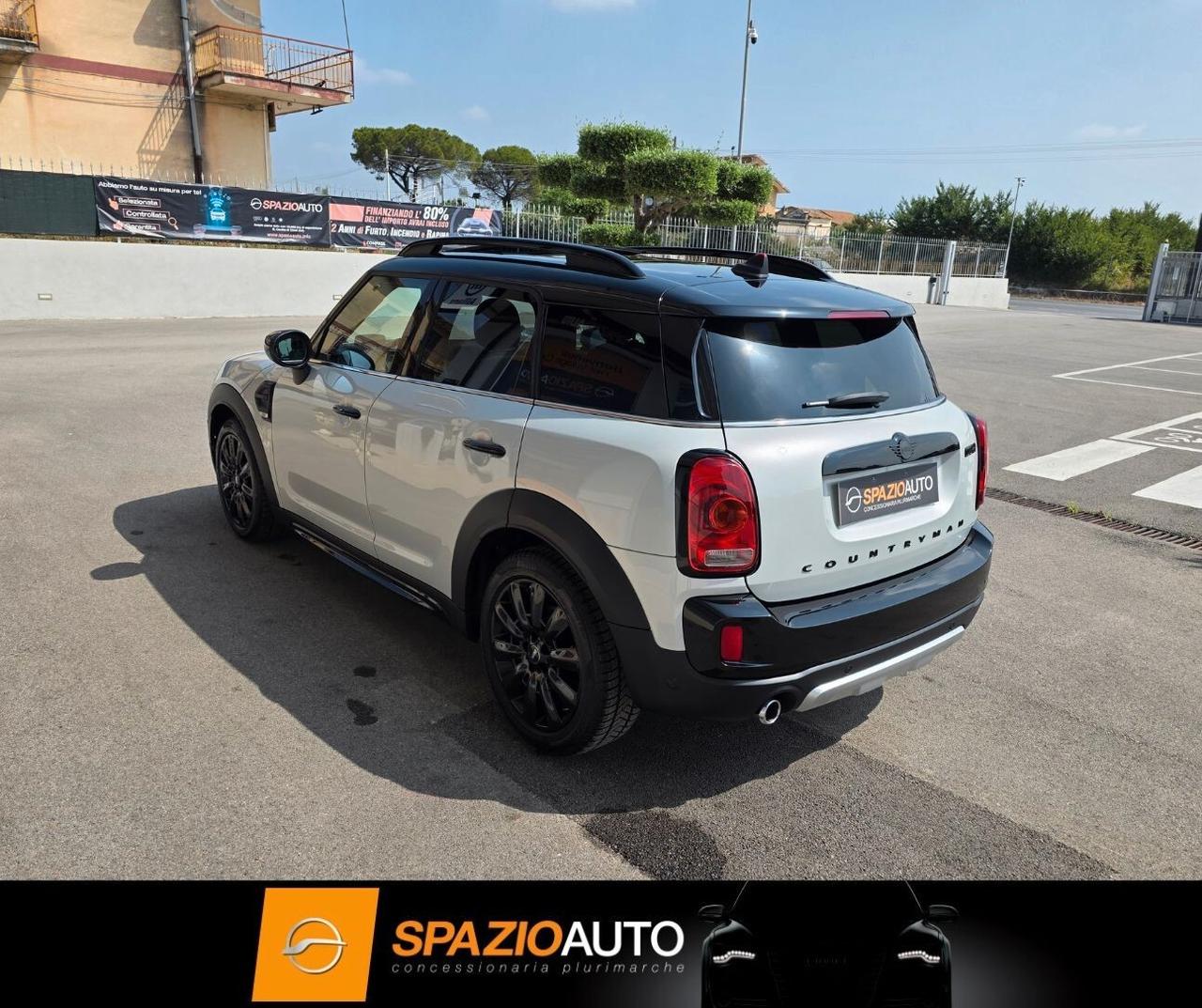 Mini Cooper Countryman 1.5 I.E 136cv AUT. *SPORT II* FULL