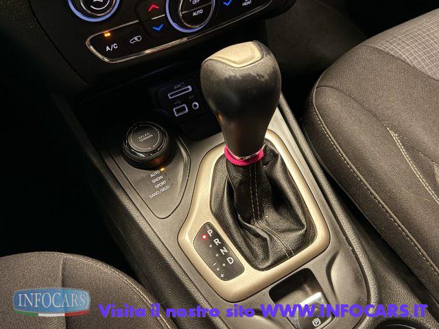 JEEP Cherokee 2.0 Mjt 170CV 4WD Active Drive I Longitude