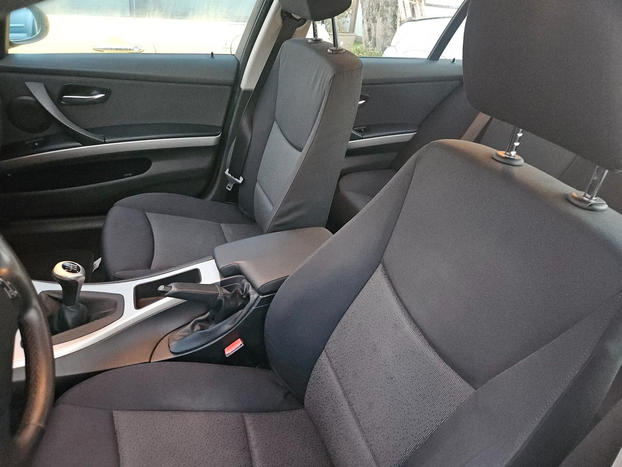 Bmw 320 320d cat Attiva