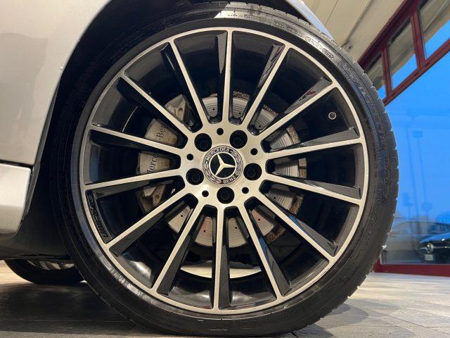 MERCEDES-BENZ C 220 d 4Matic Auto Cabrio Premium Plus AMG