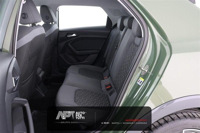 Audi A1 A1 allstreet 35 1.5 tfsi Identity Contrast 150cv s