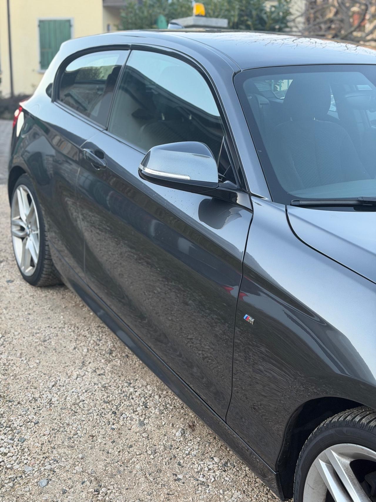 Bmw 116d 5p. MSPORT UNICOPR KMCERT FULLOPT