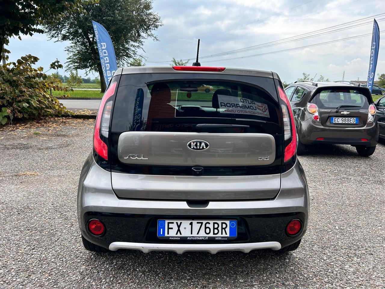 Kia Soul 1.6 CRDi You Soul