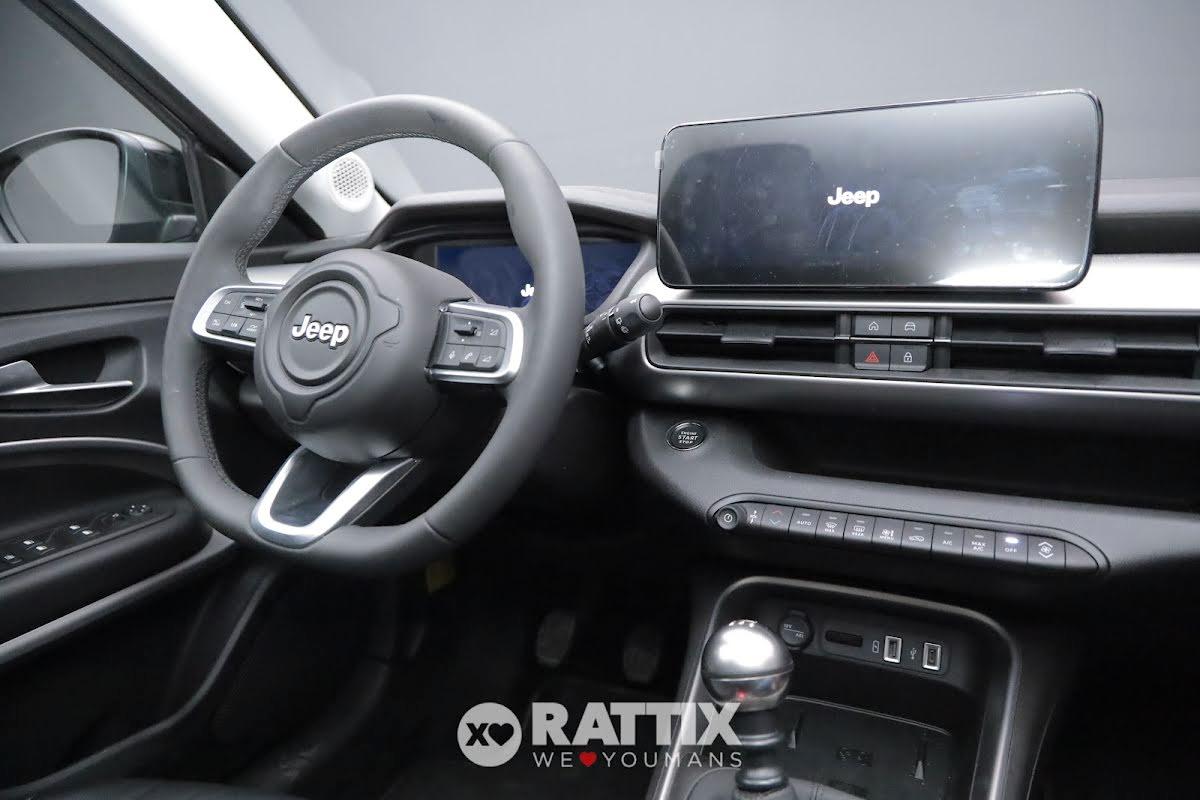 Jeep Avenger 1.2 Turbo 100CV Altitude + ADAS Pack