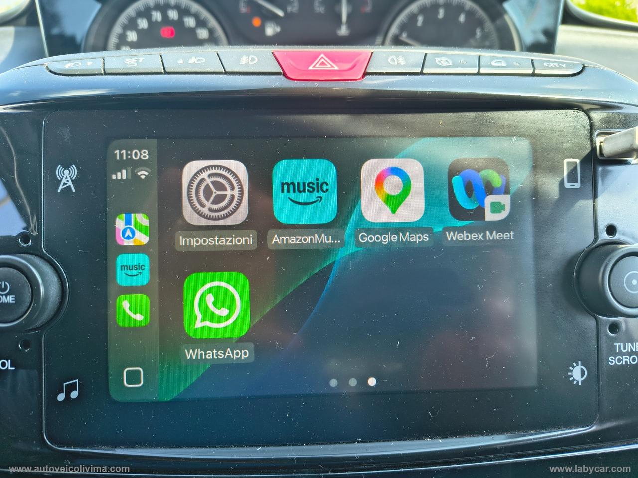 LANCIA Ypsilon 1.2 69 CV 5p. GPL Gold