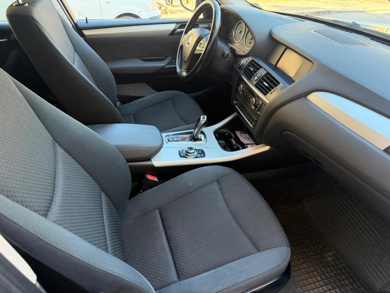 Bmw X3 xDrive20d Eletta