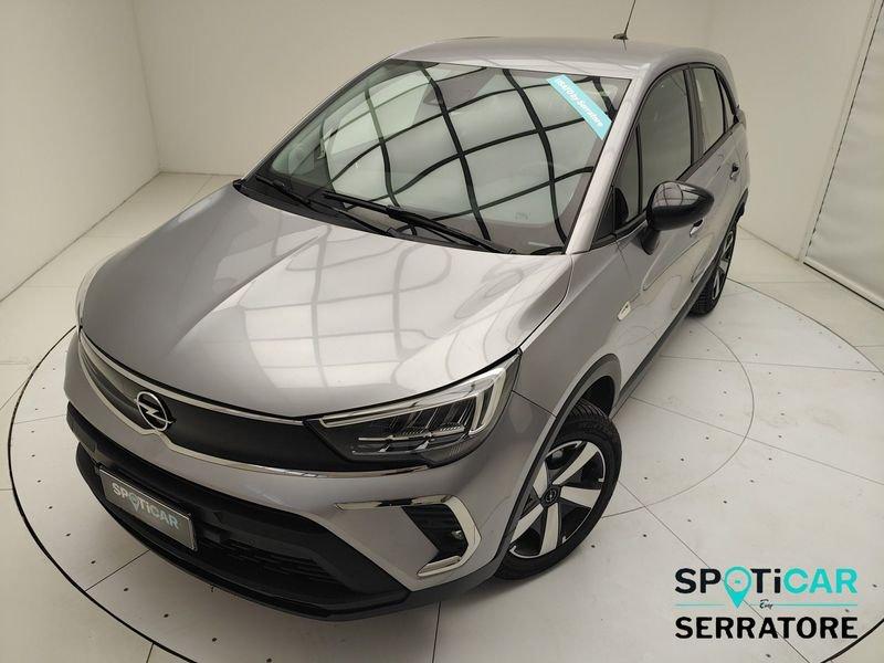 Opel Crossland 2021 1.2 Edition s&s 110cv
