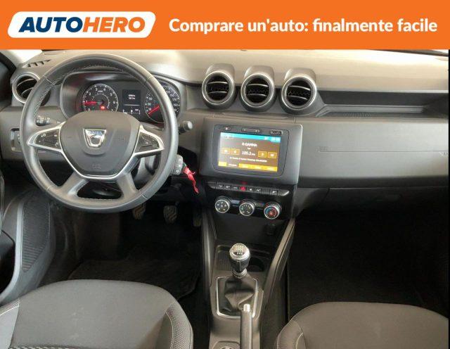 DACIA Duster 1.5 Blue dCi 8V 115 CV 4x4 Comfort