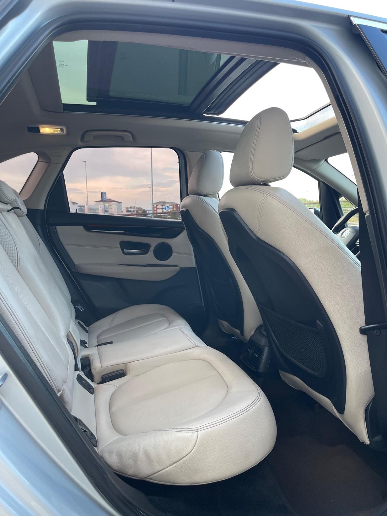 Bmw 218 218d Coupé Luxury