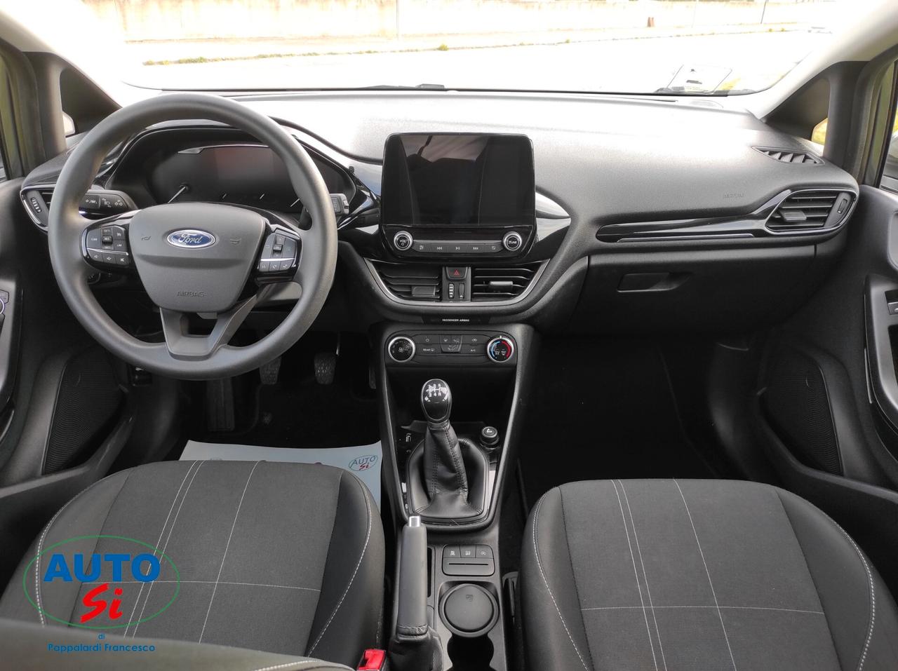 Ford Fiesta 1.1 Benz/GPL - 75cv NEOPATENTATI