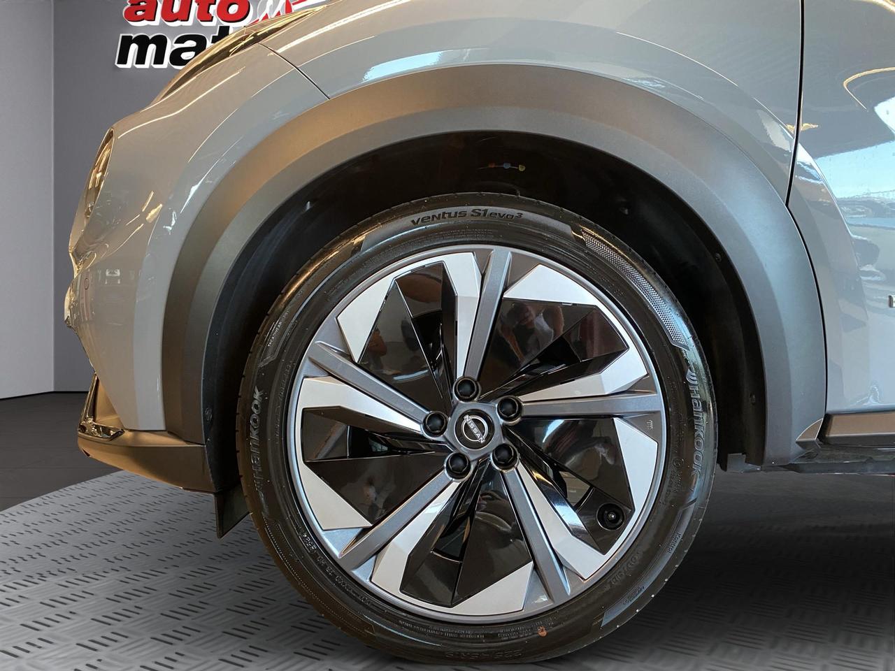 Nissan Juke 1.6 hev N-Sport