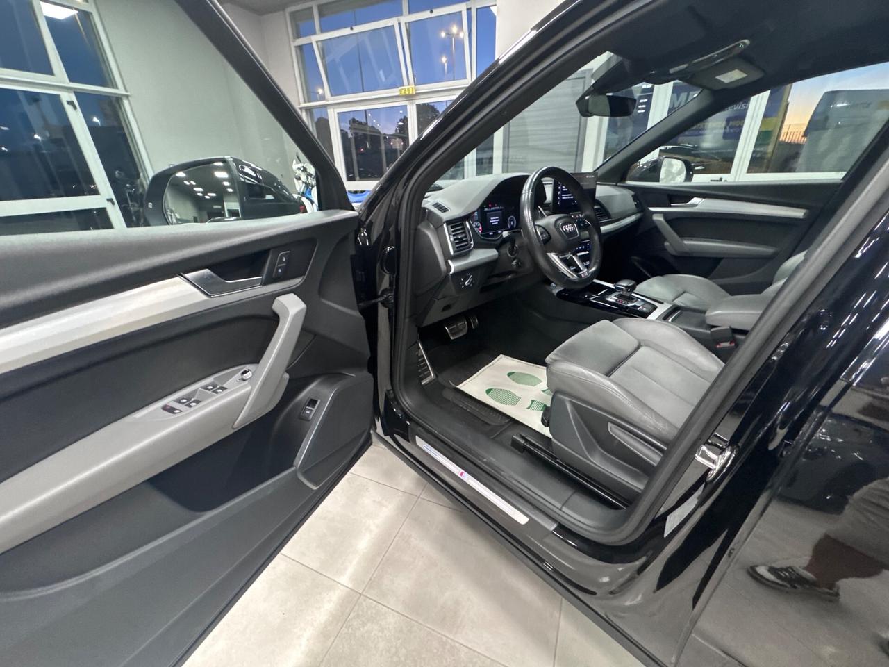 AUDI Q5 SBACK 2.0 TDI 205CV QUATTRO HYBRID