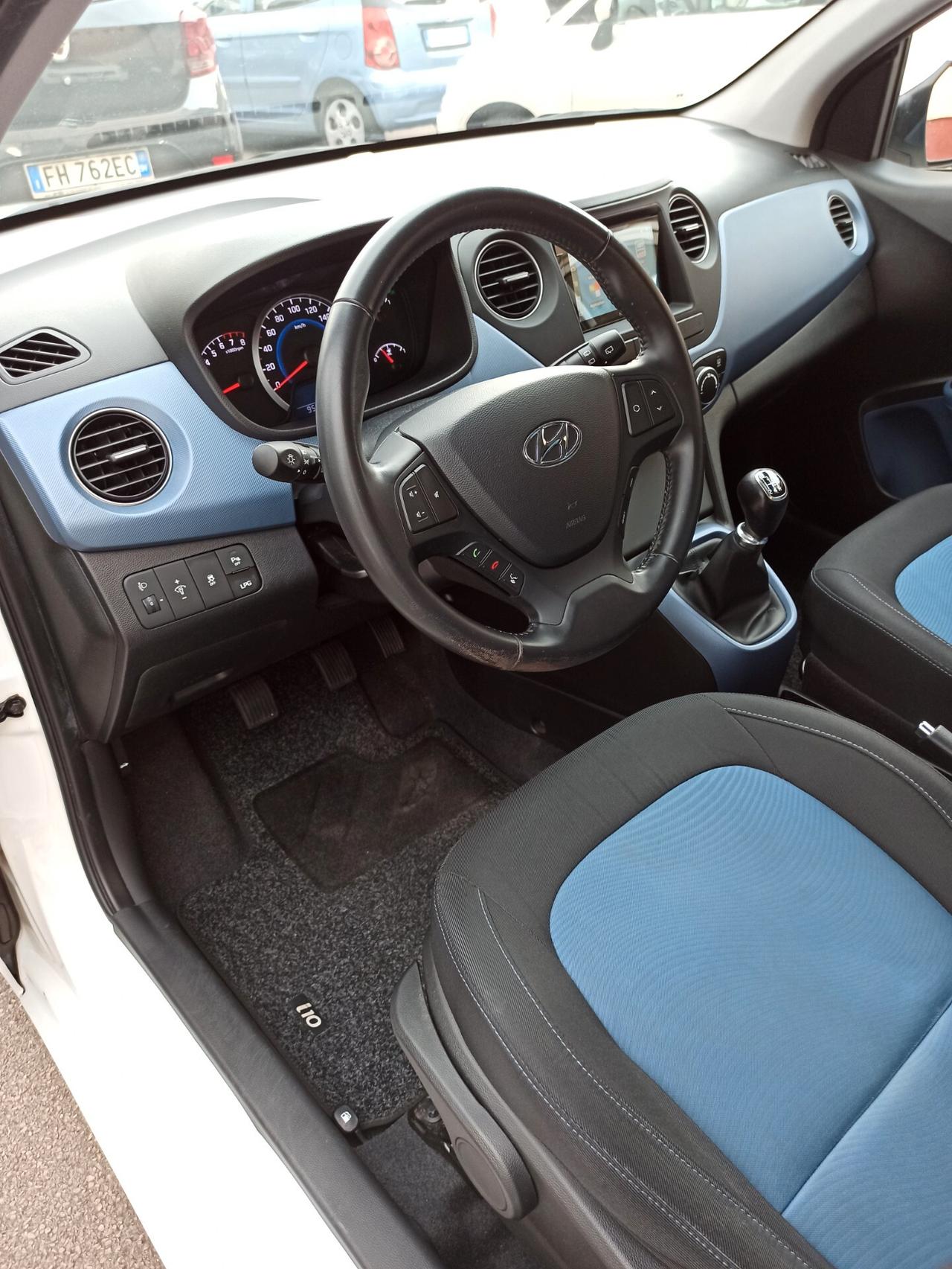 Hyundai i10 1.0 LPGI Econext Sound Edition