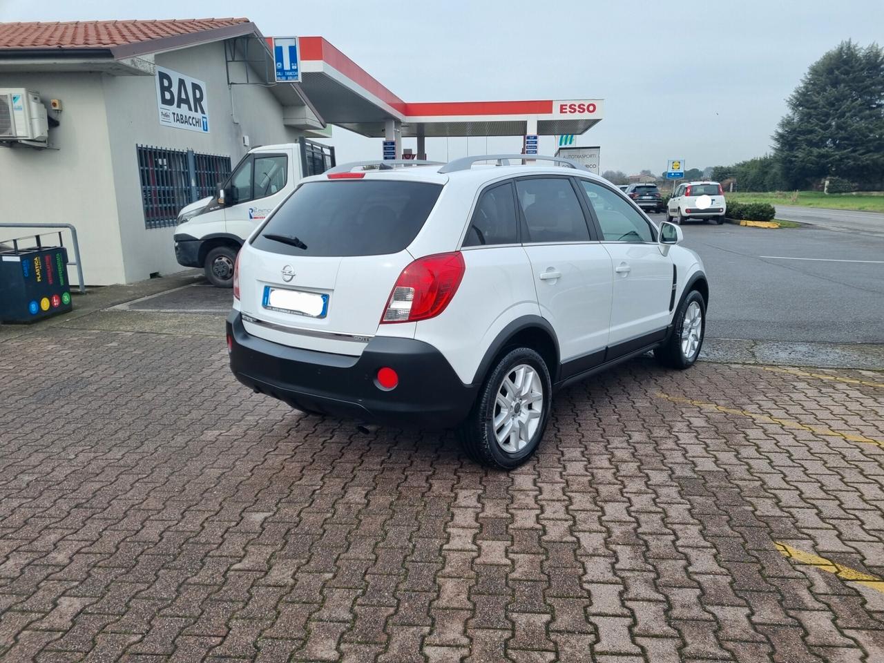 Opel Antara 2.2 CDTI 163CV Cosmo, SOLO 58000 km! GARANZIA