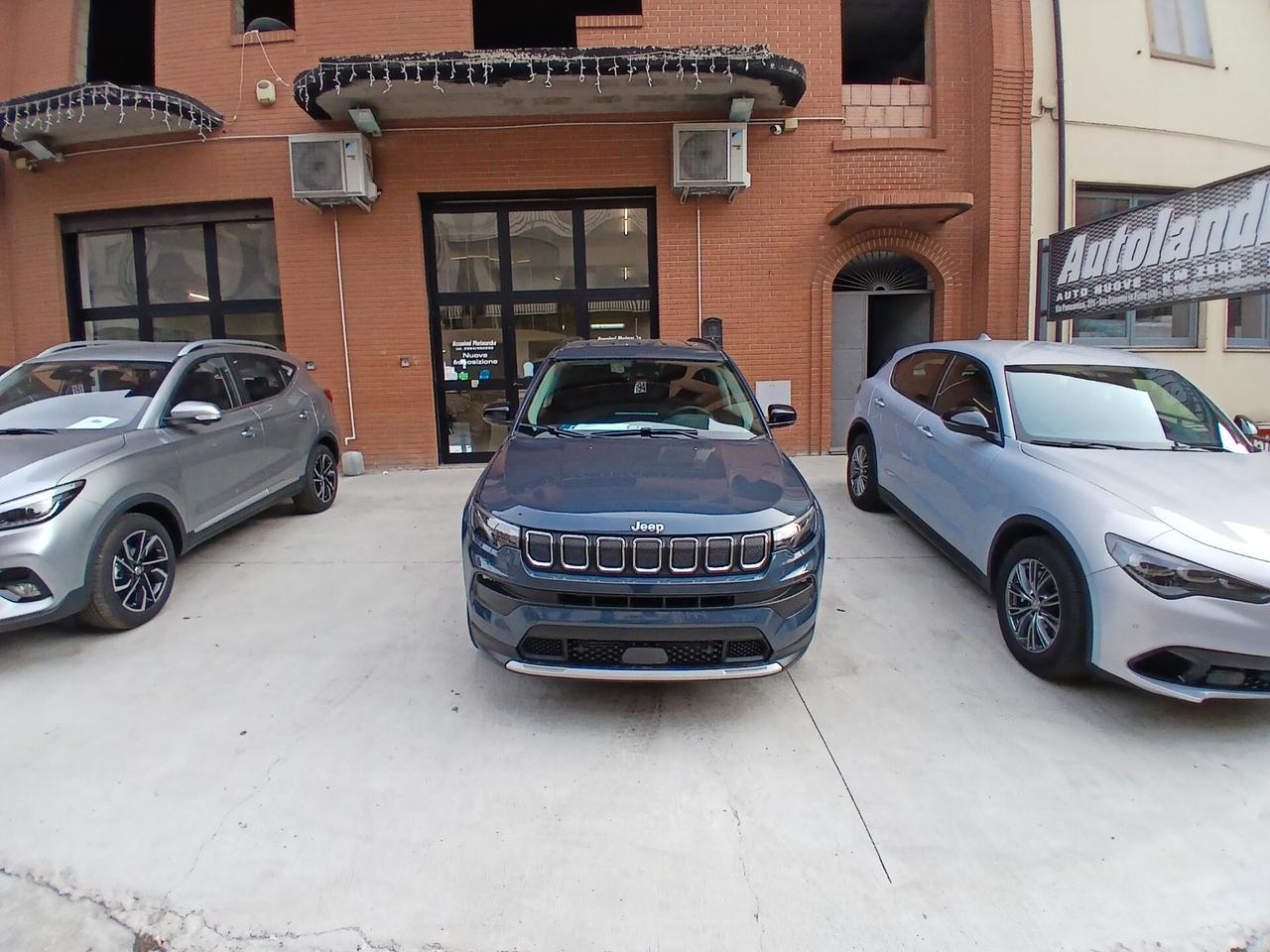 Jeep Compass 1.6 Multijet II 2WD Limited