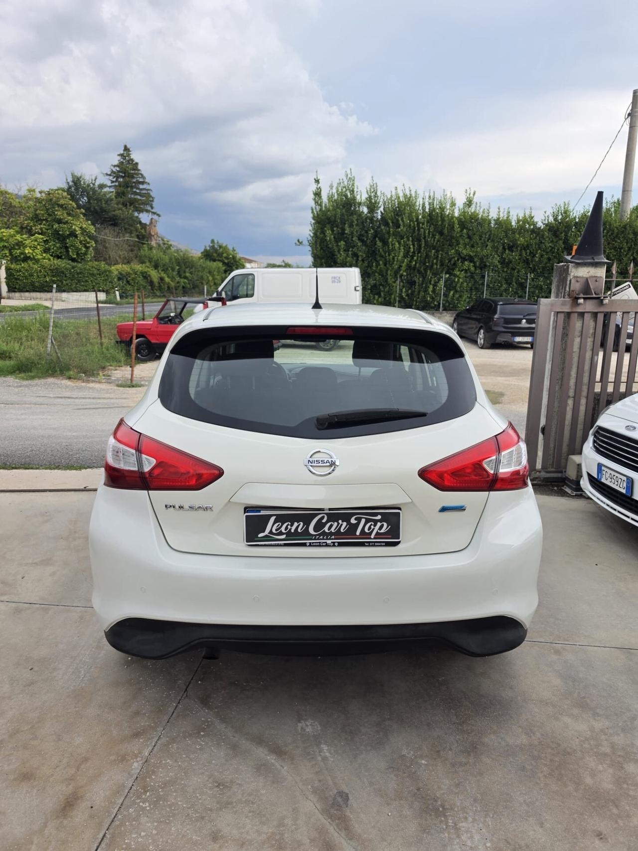 Nissan Pulsar 1.5 dCi N-Connecta garantita 12 mesi