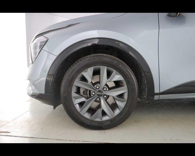 KIA Sportage 1.6 TGDi HEV AT GT-line Plus