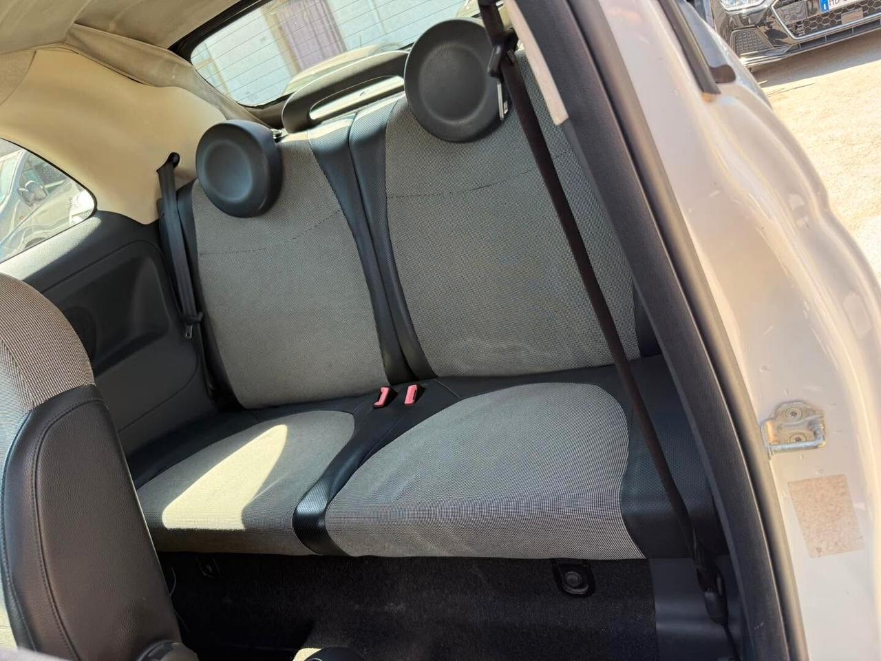 Fiat 500 C 1.2 Lounge