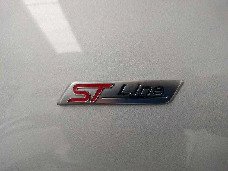 Ford EcoSport 1.0 EcoBoost 125 CV Start&Stop aut. ST-Line
