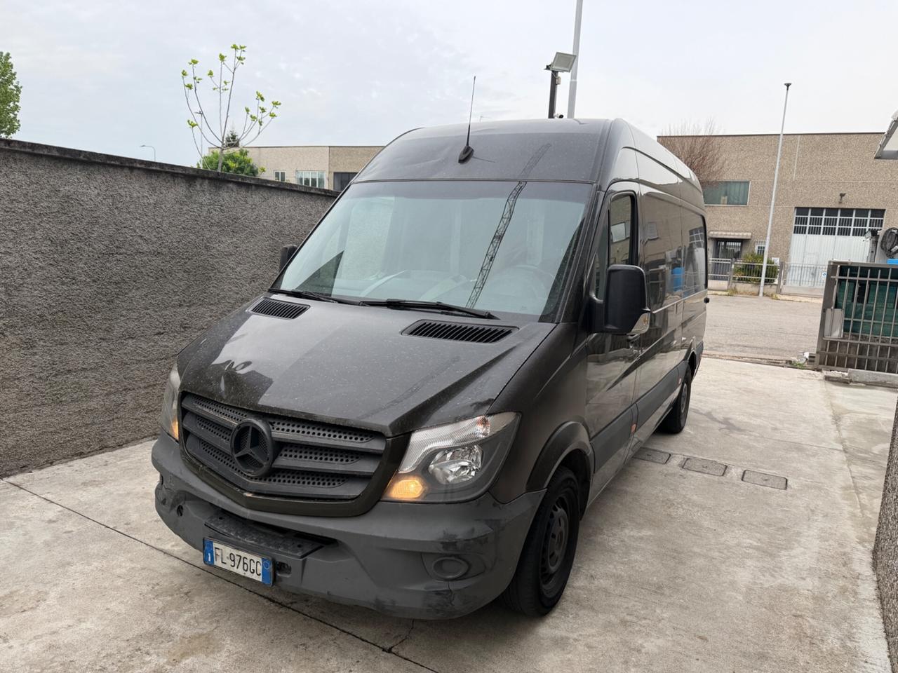 MERCEDES-SPRINTER 2017 315CDI EURO6B 84KW