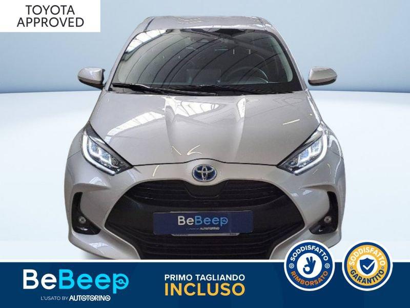 Toyota Yaris 1.5 HYBRID TREND