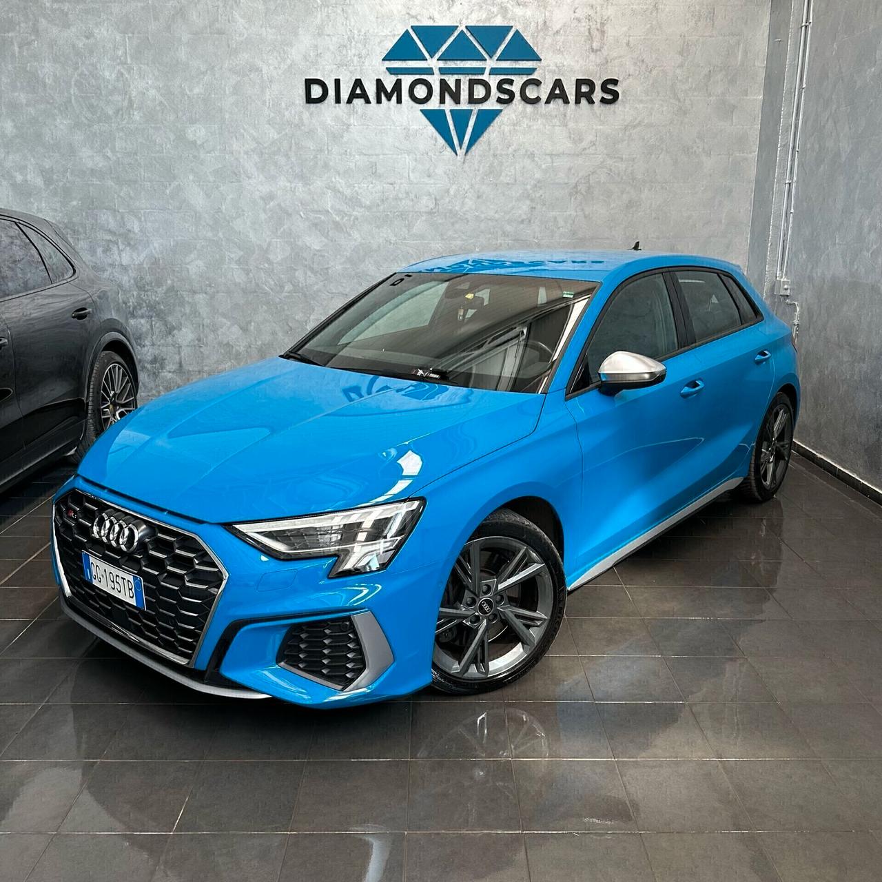 Audi S3 SPB TFSI 310 CV quattro S tronic sport attitude