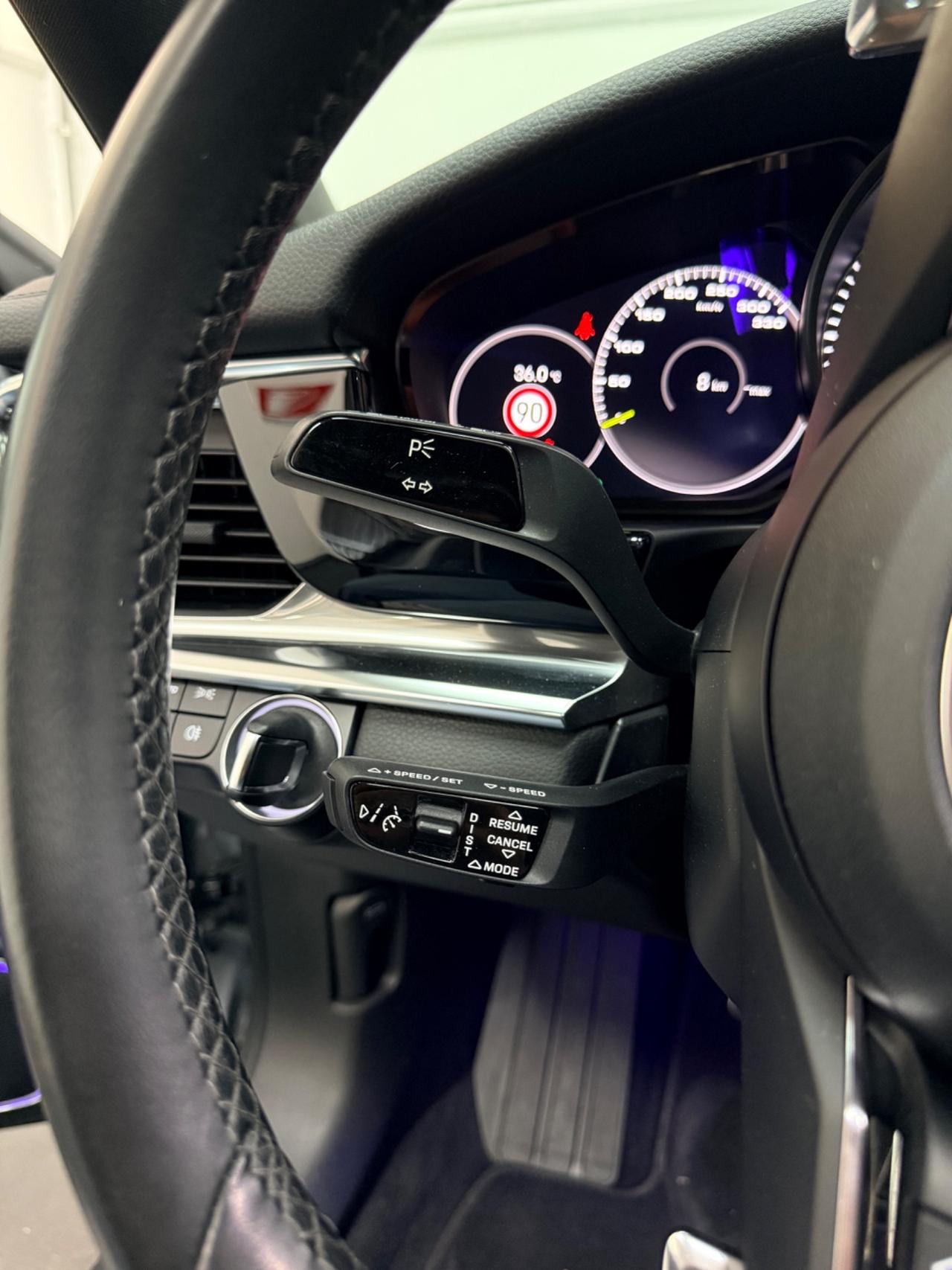 Porsche Panamera 2.9 4S 560cv TOT E-Hybrid Sport Turismo 01/2022 EURO 6D TEMP TETTO 4 RUOTE STERZANTI