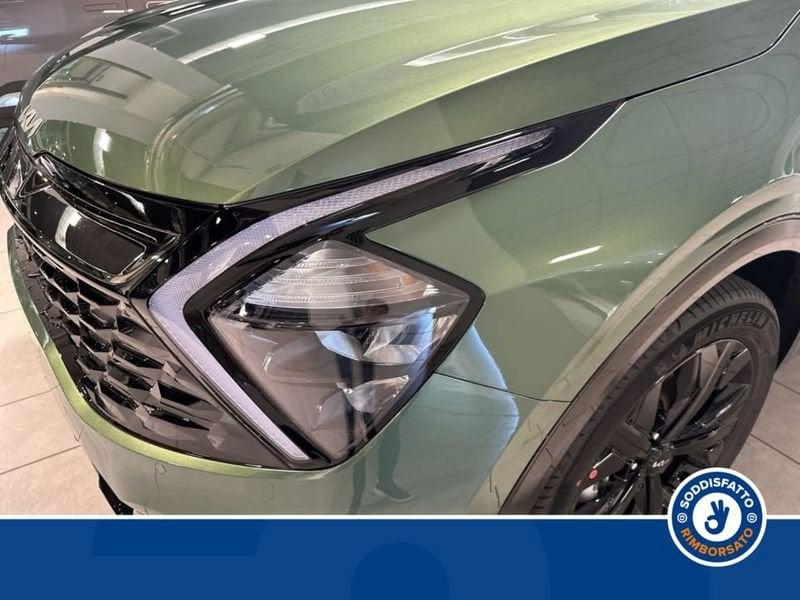 KIA Sportage 1.6 TGDI Mild Hybrid DCT Special Edition MY25