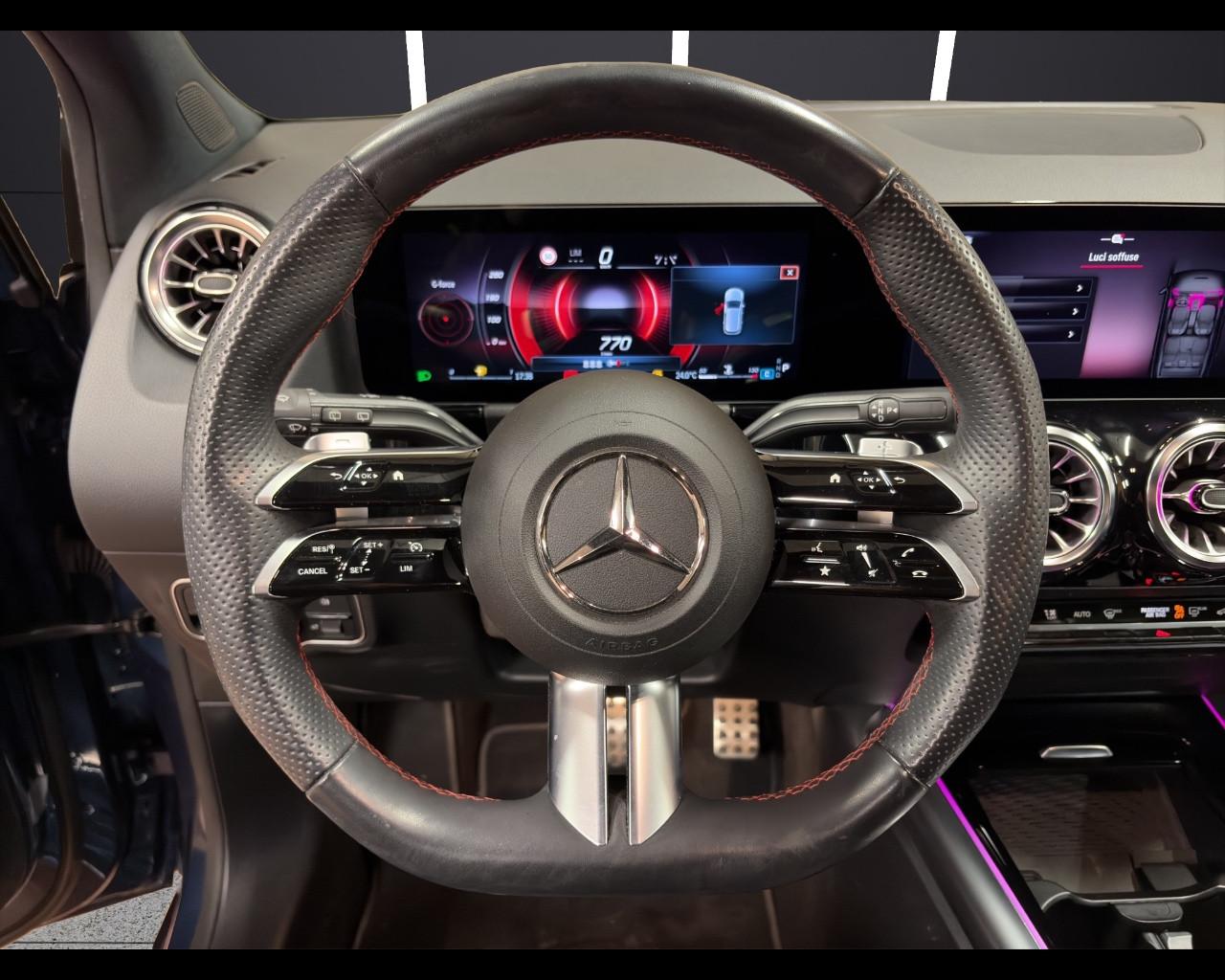 Mercedes-Benz B 180 d Automatic AMG Line Advanced Plus