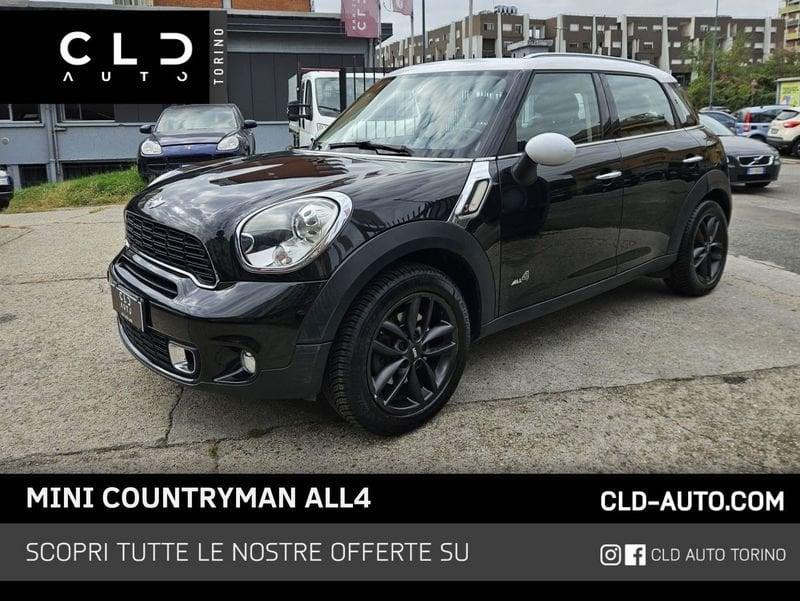 MINI Countryman Mini Countryman 2.0 Cooper SD all4