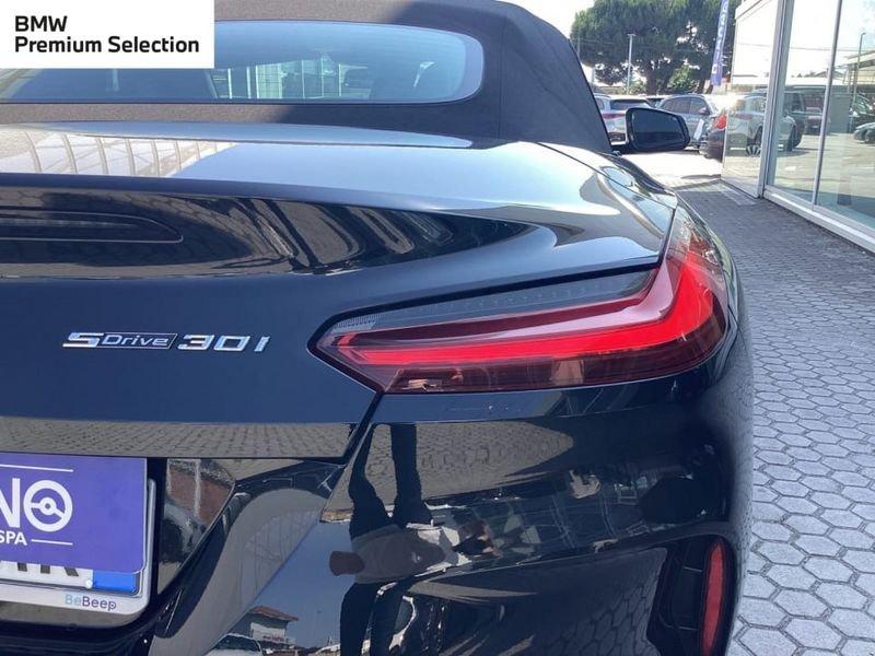 BMW Z4 SDRIVE 30I MSPORT AUTO