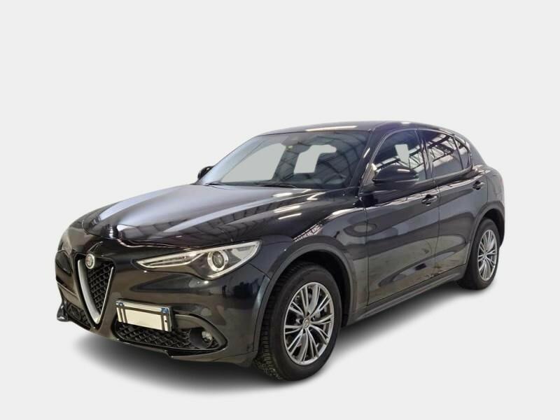 ALFA ROMEO STELVIO 2.2 TURBO DIESEL 190 CV BUSINESS AT8 Q4 SUV