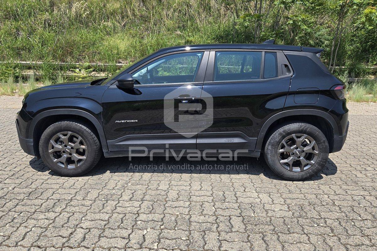 JEEP Avenger 1.2 Turbo 100 CV Longitude