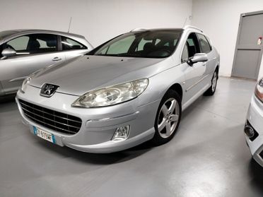 Peugeot 407 2.0 HDi SW Ciel Business