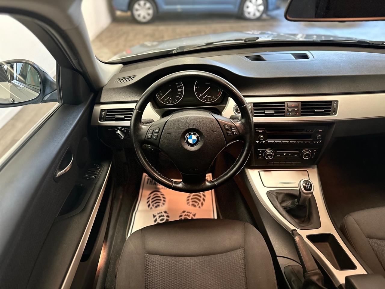 Bmw 318 318d 2.0 143CV cat Touring Futura EURO 5