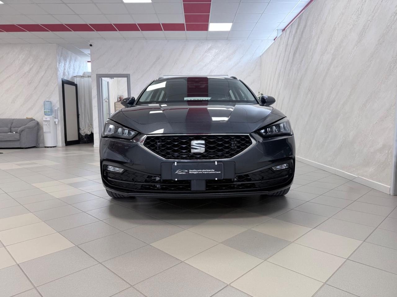 Seat Leon Sportstourer 2.0 TDI Style 116 cv