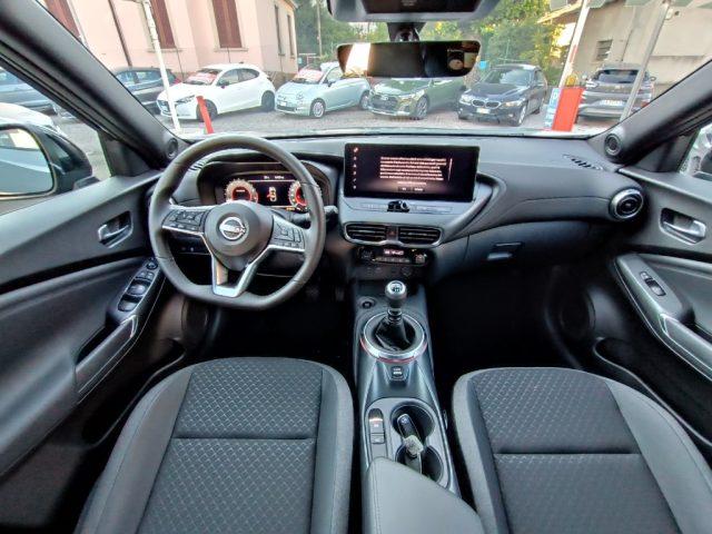 NISSAN Juke 1.0 DIG-T 114 CV DCT N-Connecta