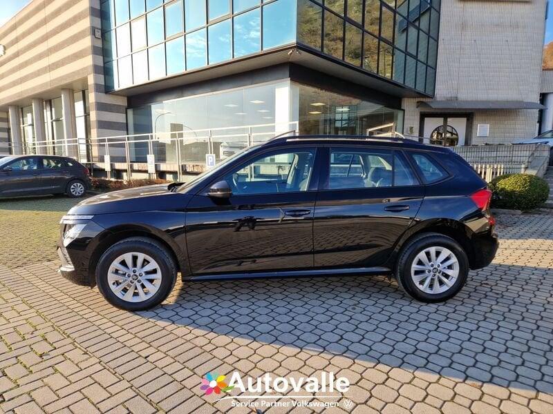 Skoda Kamiq Kamiq 1.0 TSI Selection