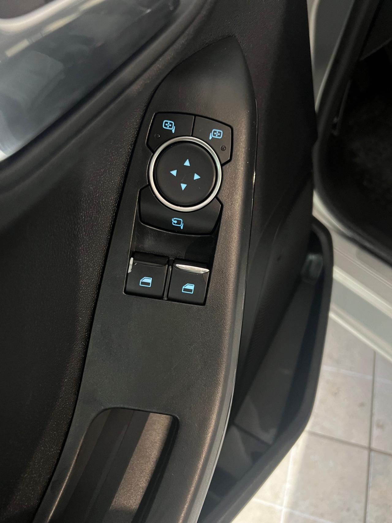 Ford Fiesta 1.0 Ecoboost 100 CV 5 porte Business High