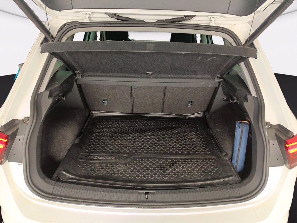VOLKSWAGEN Tiguan 1.5 tsi elegance 150cv dsg del 2021