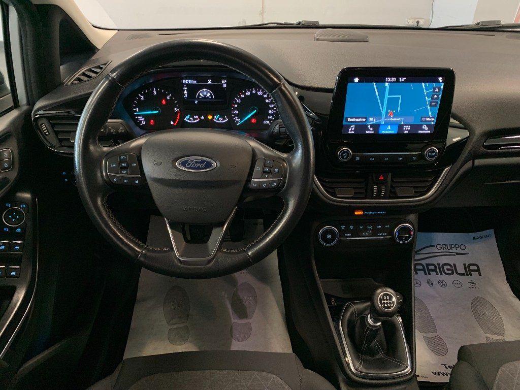 Ford Fiesta Active Active 1.5 Diesel Full Optional